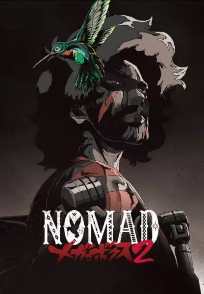 Nomad: Megalo Box Season 2